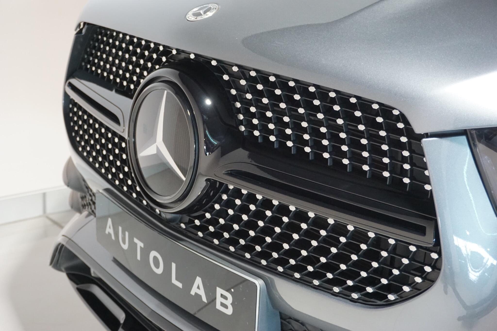 Mercedes-Benz GLE 2.9 GLE400d AMG Line (Premium Plus) SUV 5dr Diesel G-Tronic 4MATIC Euro 6 (s/s) (7 Seat) (330 ps)